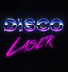 Infographie retro 80