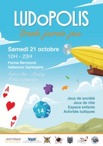 affiche ludopolis